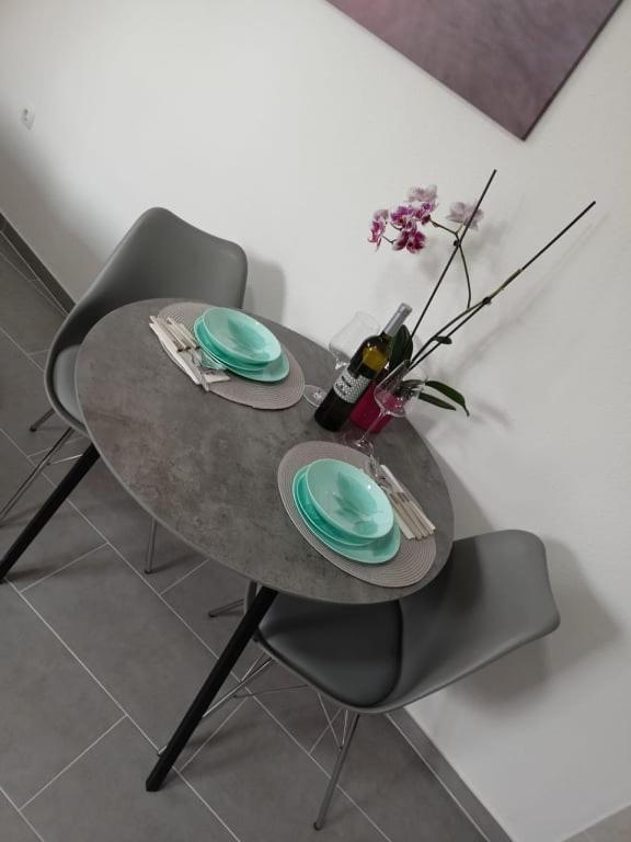 Studio Apartman Maria Kaštela Exterior foto